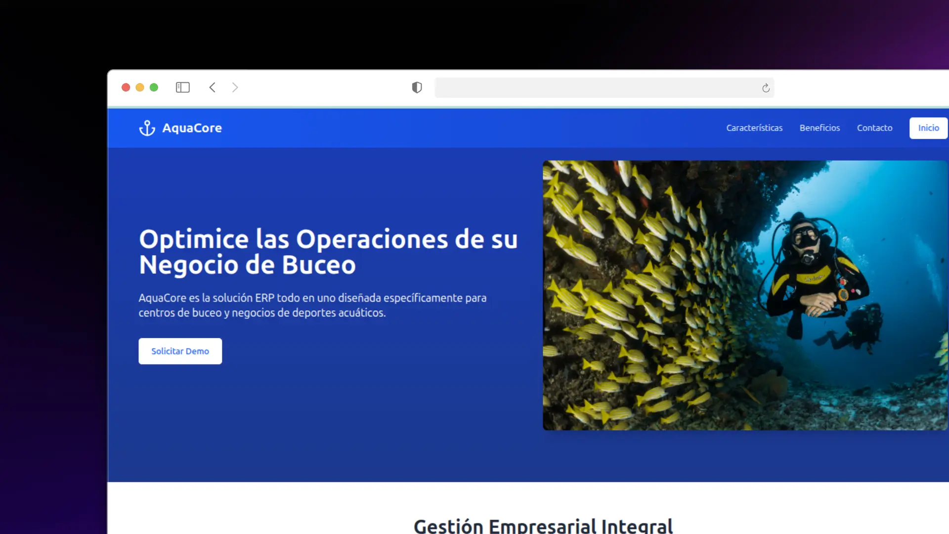 AquaCore